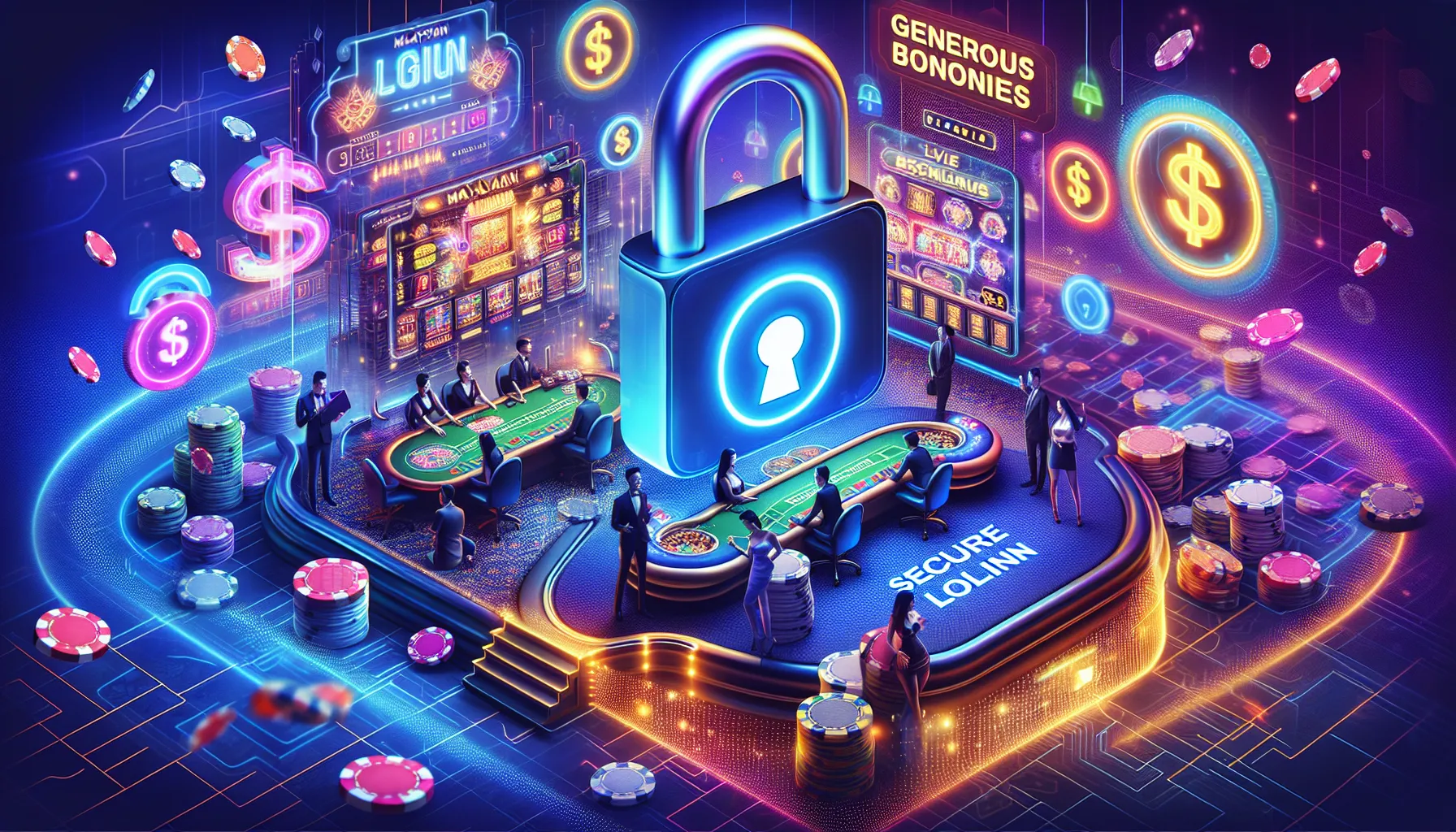 DK88 Malaysia: Login Selamat, Bonus Besar & Live Casino