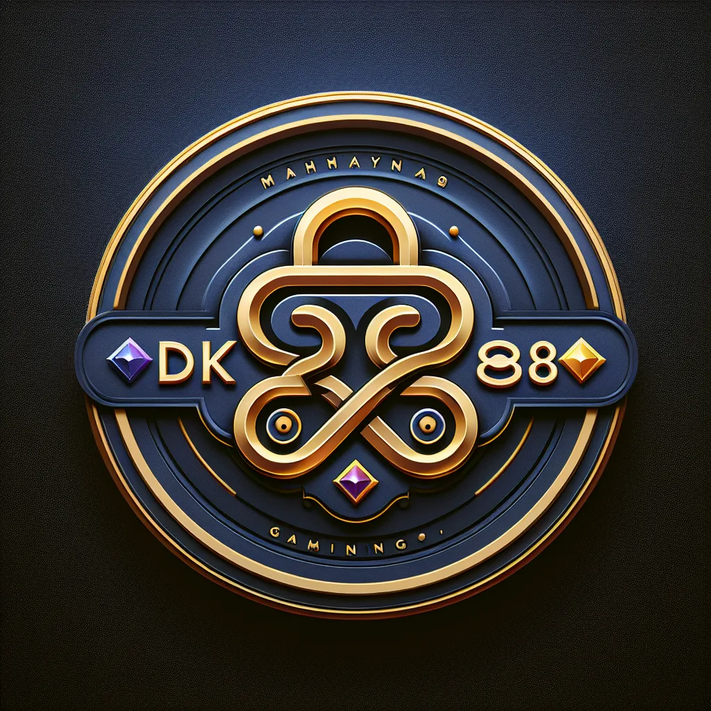 DK88 Malaysia: Login Selamat, Bonus Besar & Live Casino Logo